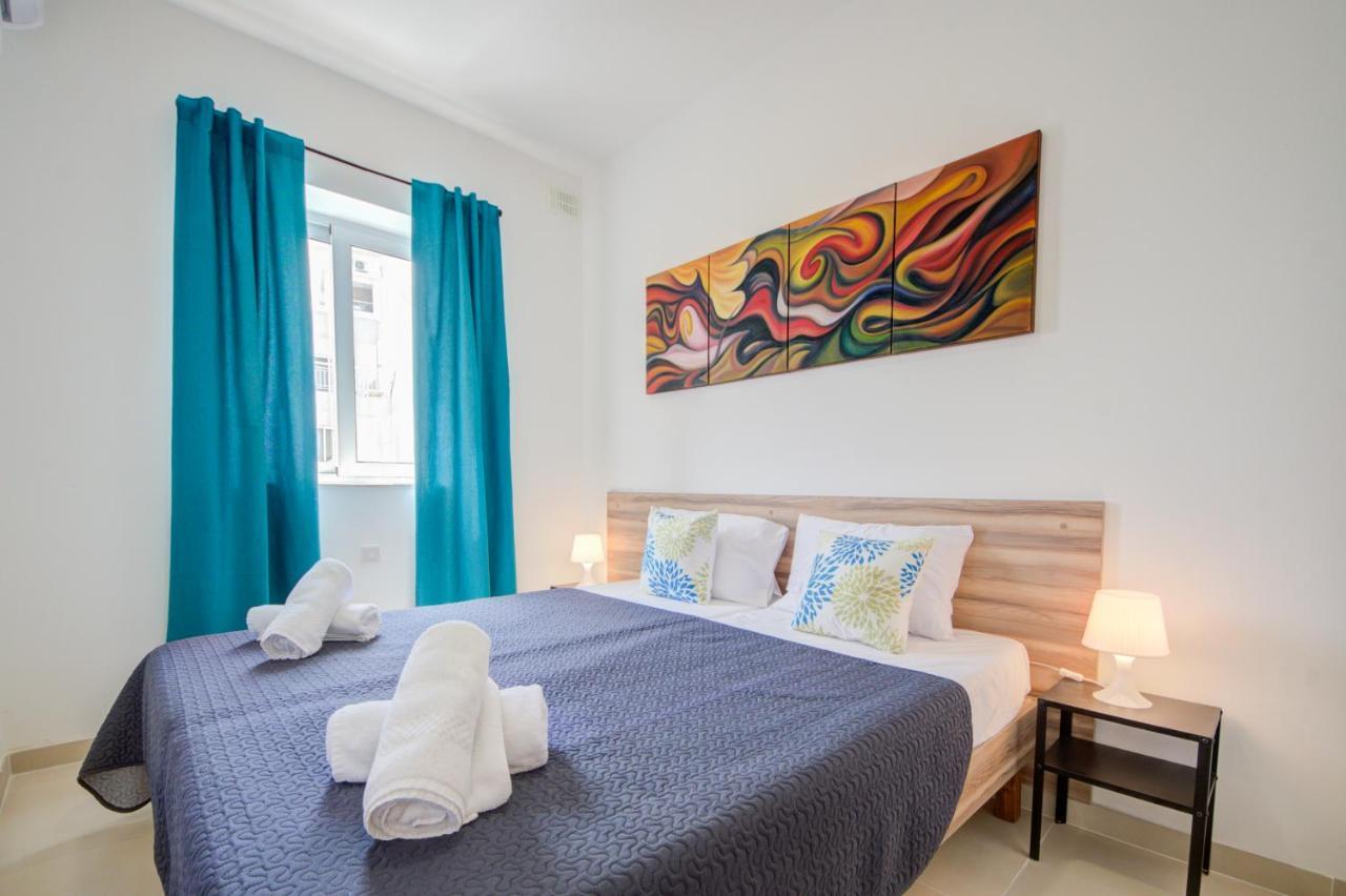 Tranquil Msida Creek - 1Bedroom Apartments By Shortletsmalta Zewnętrze zdjęcie