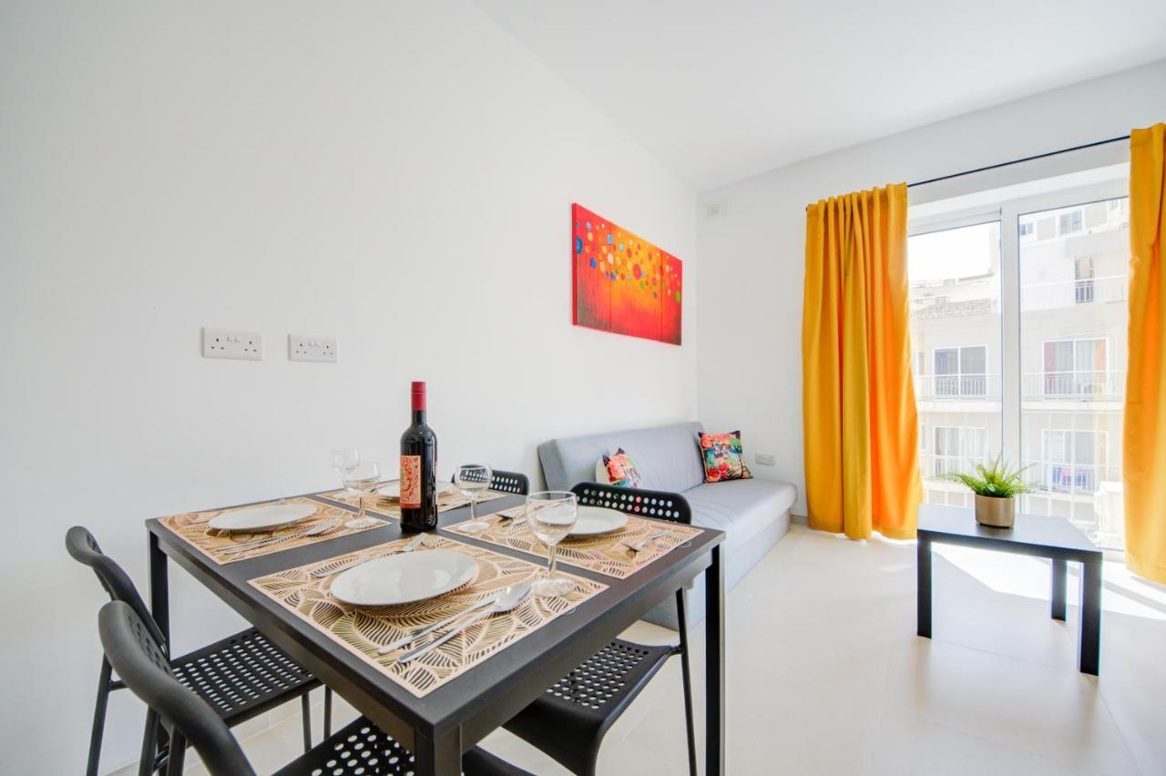 Tranquil Msida Creek - 1Bedroom Apartments By Shortletsmalta Zewnętrze zdjęcie