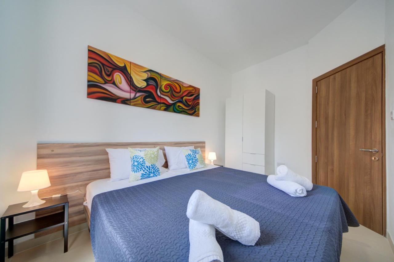 Tranquil Msida Creek - 1Bedroom Apartments By Shortletsmalta Zewnętrze zdjęcie