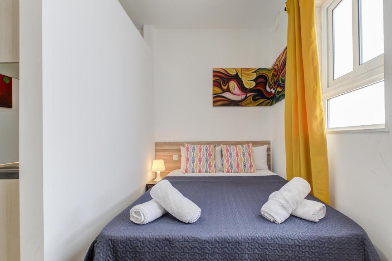 Tranquil Msida Creek - 1Bedroom Apartments By Shortletsmalta Zewnętrze zdjęcie