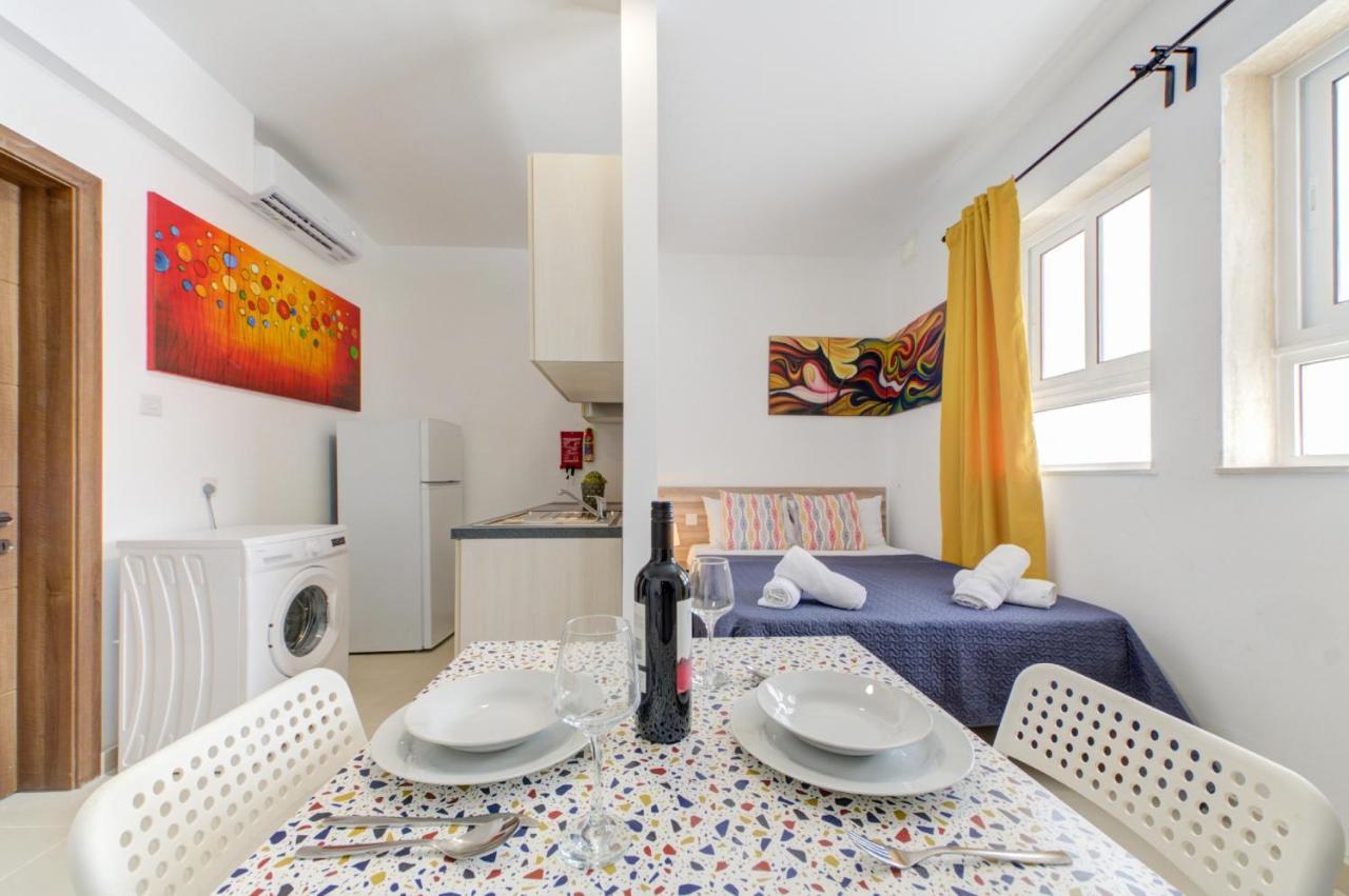 Tranquil Msida Creek - 1Bedroom Apartments By Shortletsmalta Zewnętrze zdjęcie