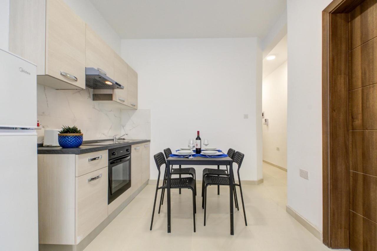 Tranquil Msida Creek - 1Bedroom Apartments By Shortletsmalta Zewnętrze zdjęcie