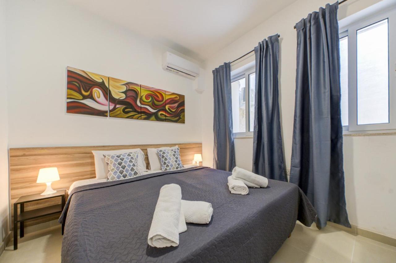 Tranquil Msida Creek - 1Bedroom Apartments By Shortletsmalta Zewnętrze zdjęcie
