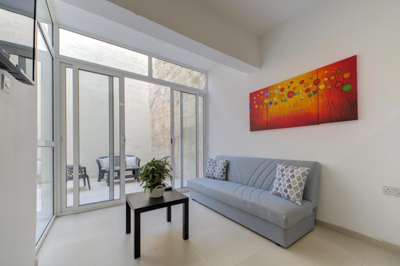 Tranquil Msida Creek - 1Bedroom Apartments By Shortletsmalta Zewnętrze zdjęcie