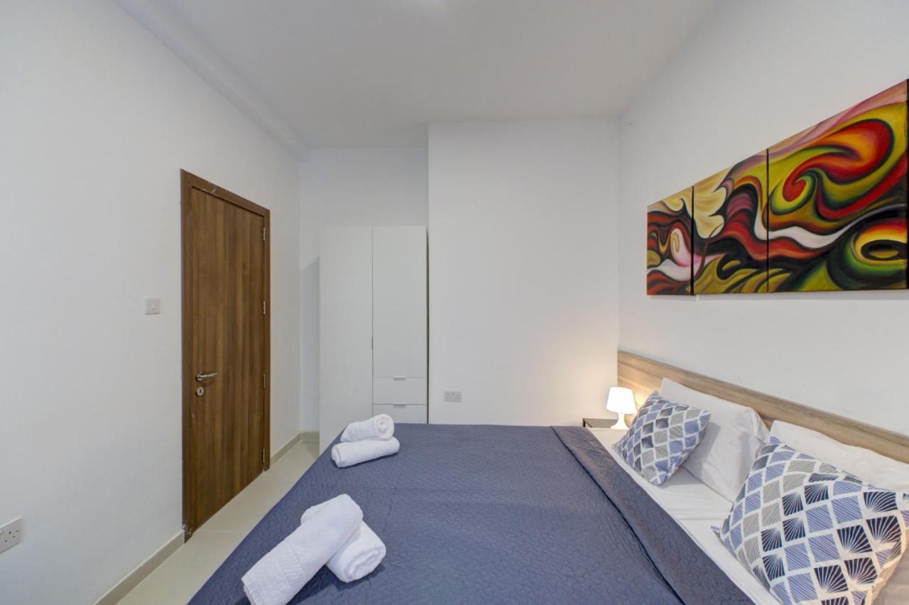 Tranquil Msida Creek - 1Bedroom Apartments By Shortletsmalta Zewnętrze zdjęcie