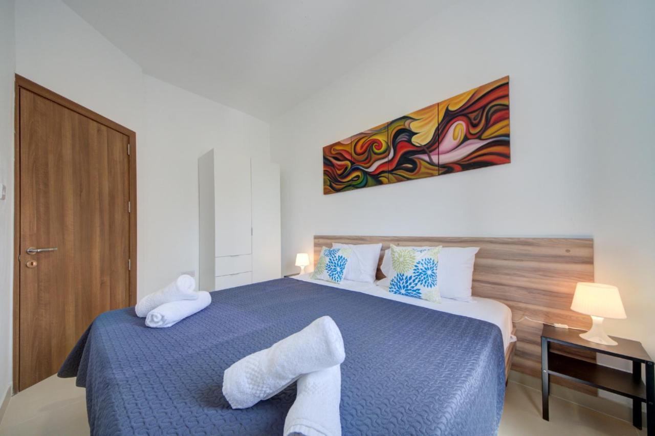 Tranquil Msida Creek - 1Bedroom Apartments By Shortletsmalta Zewnętrze zdjęcie