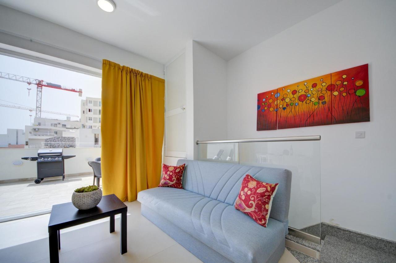 Tranquil Msida Creek - 1Bedroom Apartments By Shortletsmalta Zewnętrze zdjęcie