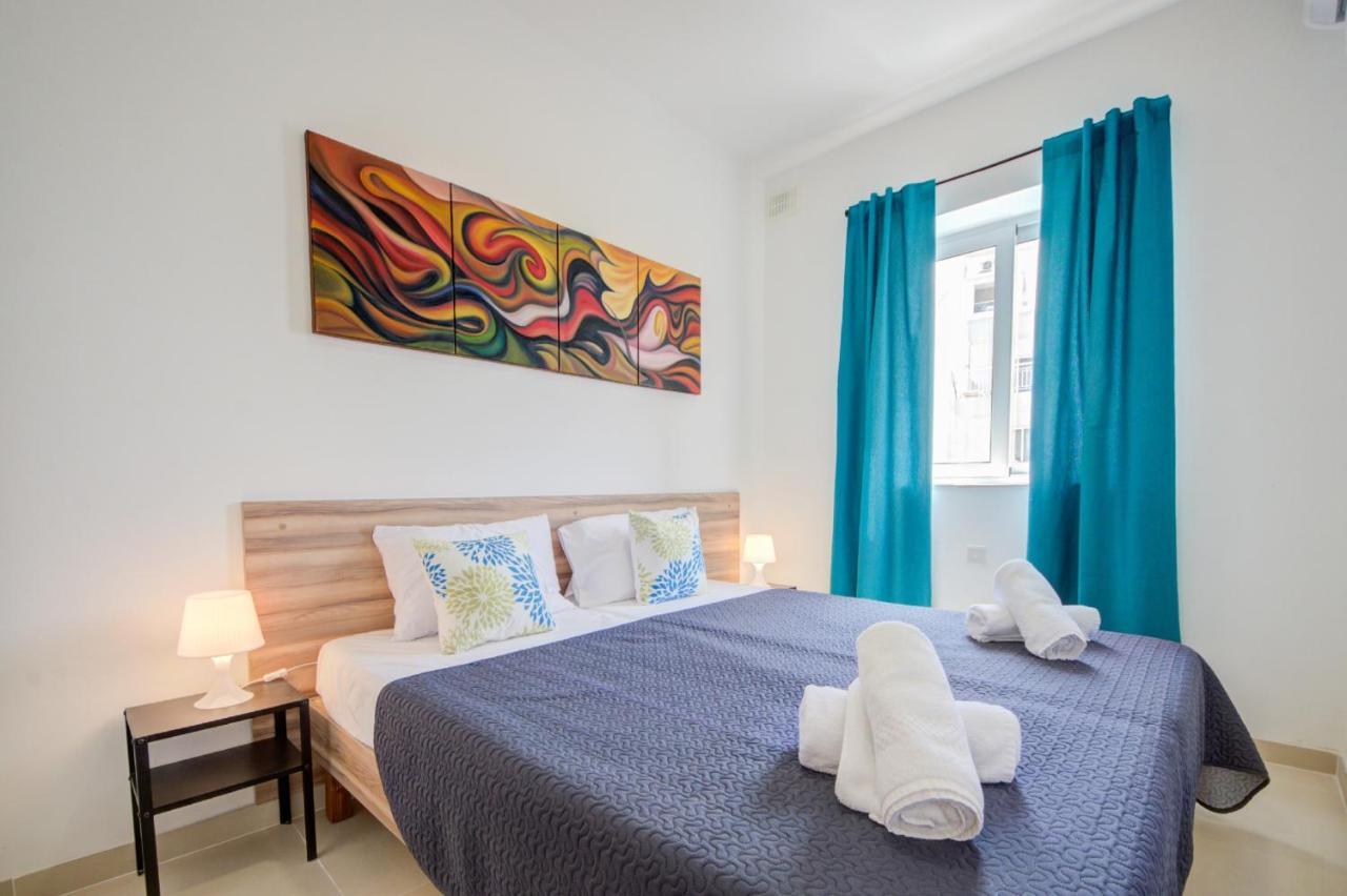 Tranquil Msida Creek - 1Bedroom Apartments By Shortletsmalta Zewnętrze zdjęcie