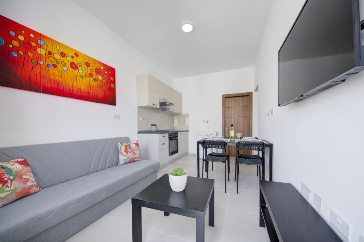 Tranquil Msida Creek - 1Bedroom Apartments By Shortletsmalta Zewnętrze zdjęcie