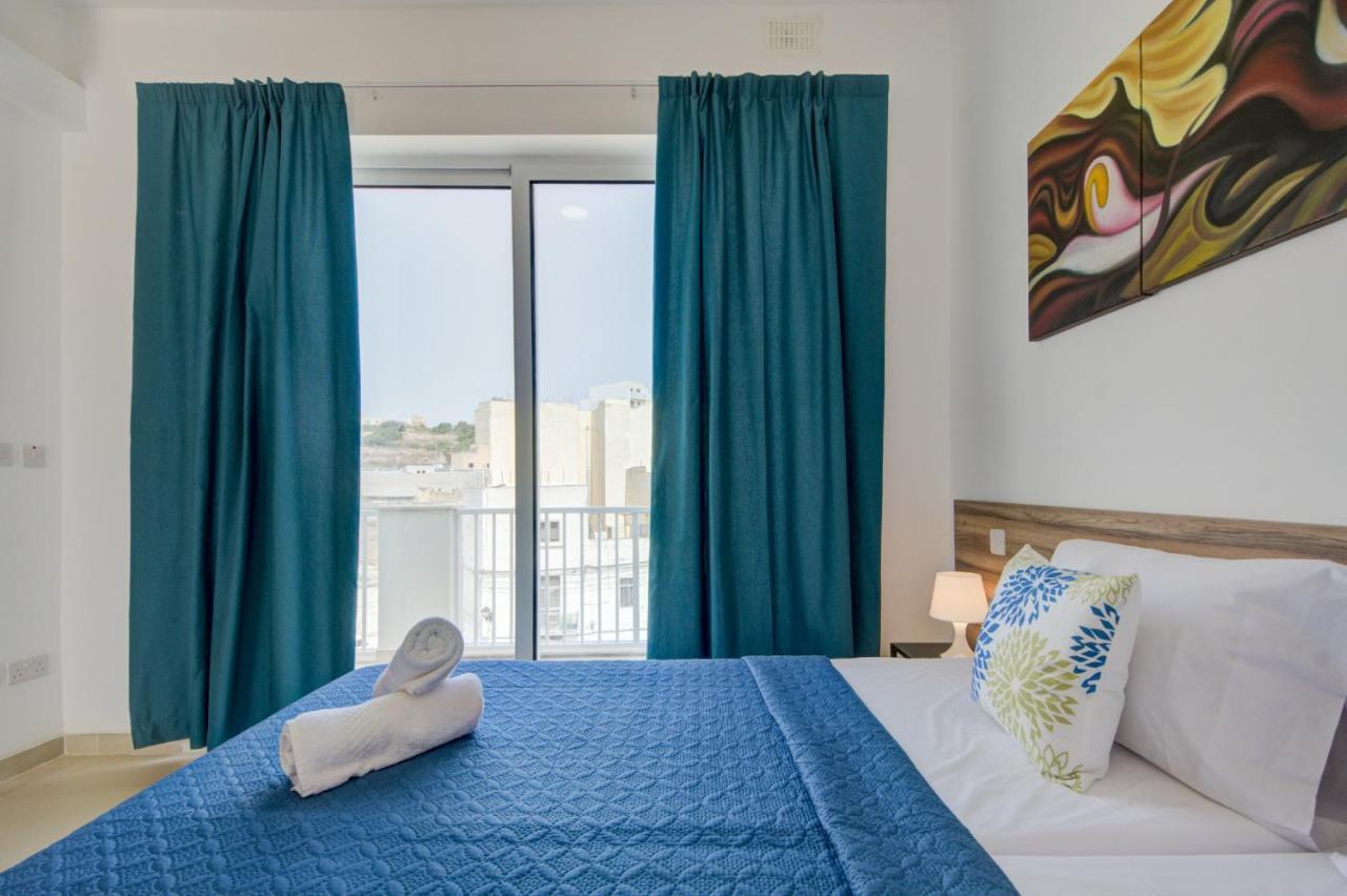 Tranquil Msida Creek - 1Bedroom Apartments By Shortletsmalta Zewnętrze zdjęcie