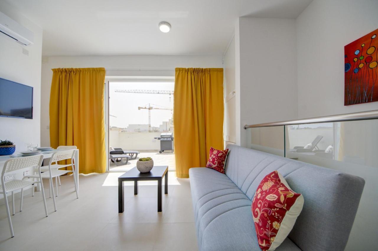 Tranquil Msida Creek - 1Bedroom Apartments By Shortletsmalta Zewnętrze zdjęcie