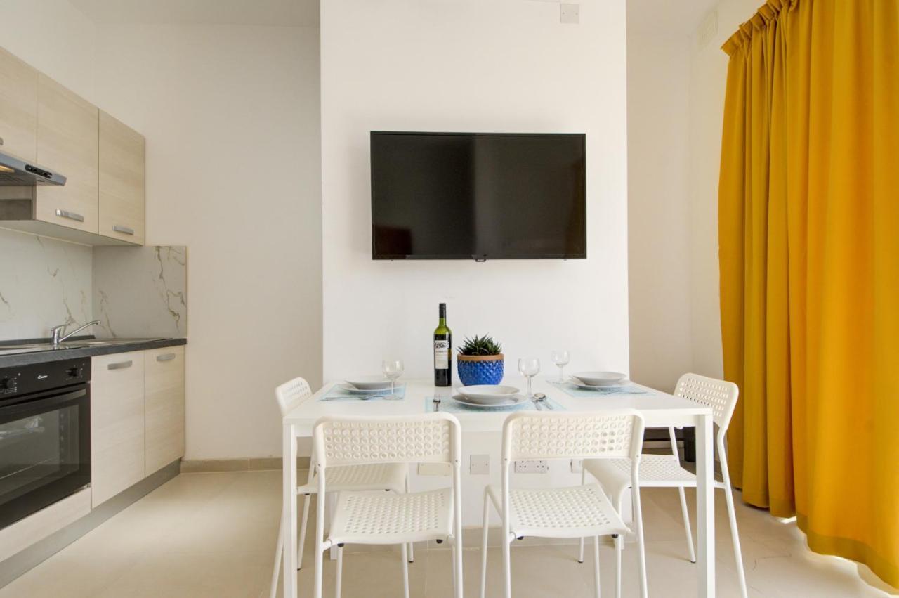 Tranquil Msida Creek - 1Bedroom Apartments By Shortletsmalta Zewnętrze zdjęcie