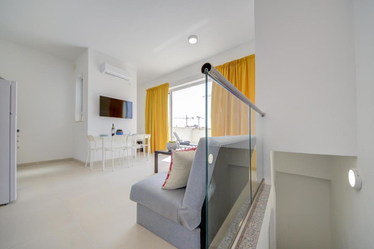Tranquil Msida Creek - 1Bedroom Apartments By Shortletsmalta Zewnętrze zdjęcie