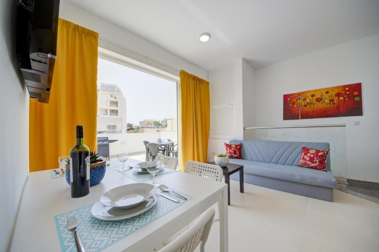 Tranquil Msida Creek - 1Bedroom Apartments By Shortletsmalta Zewnętrze zdjęcie