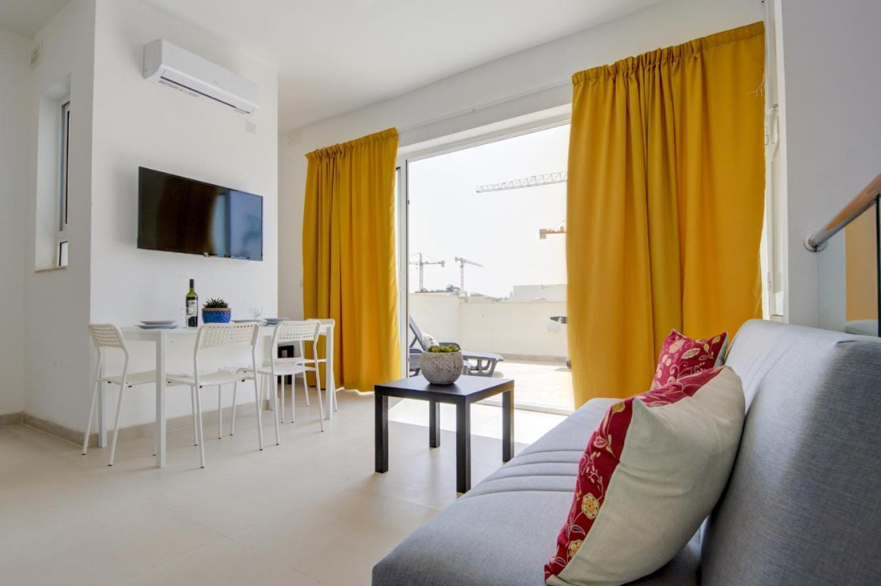 Tranquil Msida Creek - 1Bedroom Apartments By Shortletsmalta Zewnętrze zdjęcie
