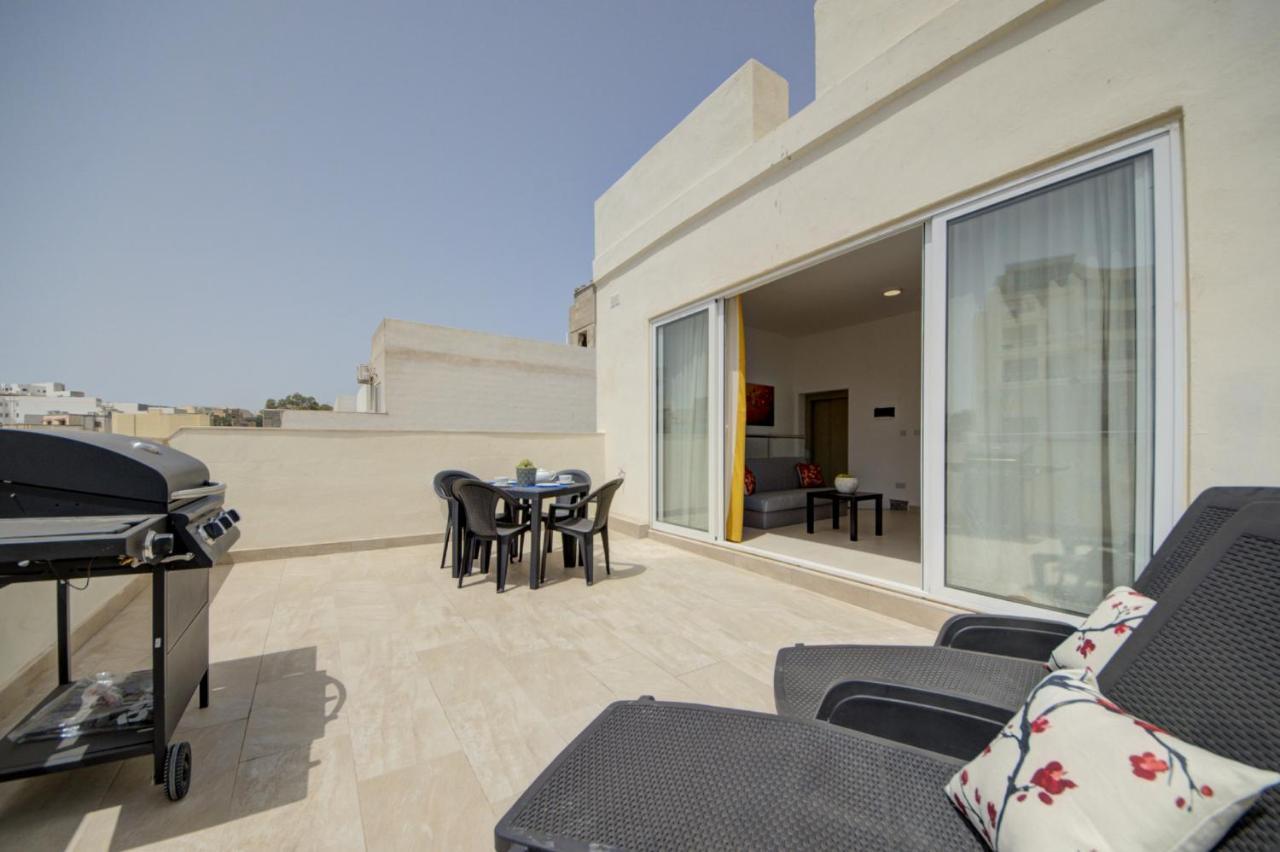 Tranquil Msida Creek - 1Bedroom Apartments By Shortletsmalta Zewnętrze zdjęcie