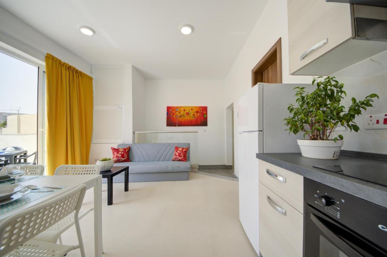 Tranquil Msida Creek - 1Bedroom Apartments By Shortletsmalta Zewnętrze zdjęcie